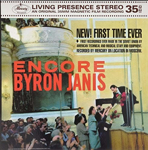 Janis, Byron: Encore