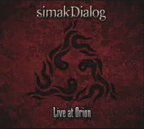 simakDialog: Live at Orion