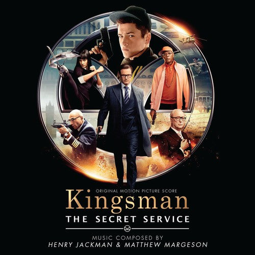 Kingsman: Secret Service / O.S.T.: Kingsman: The Secret Service (Original Soundtrack)