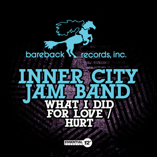 Inner City Jam Band: What I Did for Love / Hurt