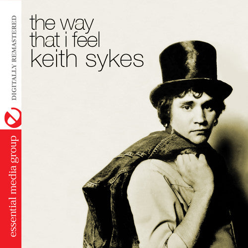 Sykes, Keith: Way That I Feel