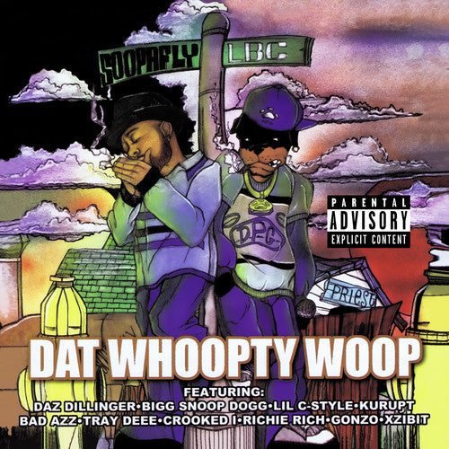 Soopafly: Dat Whoopty Woop