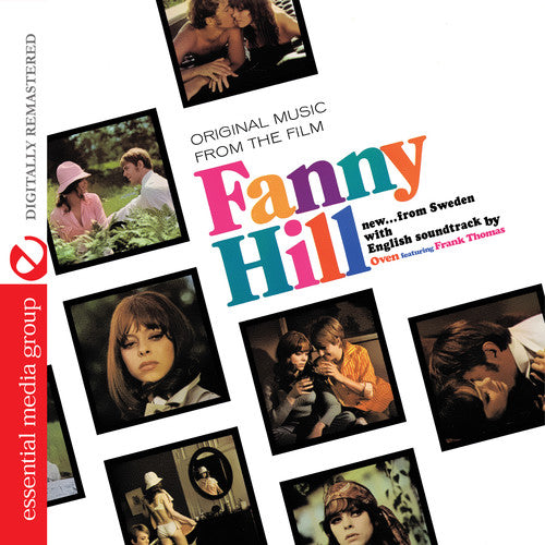 Oven Featuring Frank Thomas: Fanny Hill (Original Music From the Film)