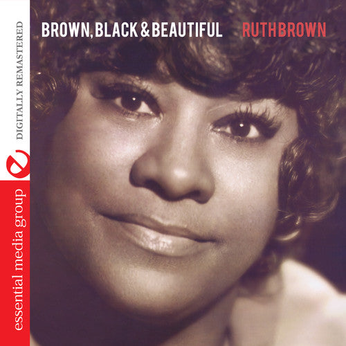 Brown, Ruth: Brown, Black & Beautiful