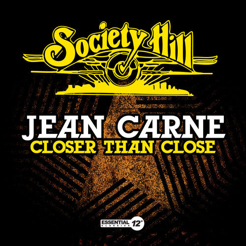 Carne, Jean: Closer Than Close