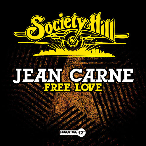 Carne, Jean: Free Love
