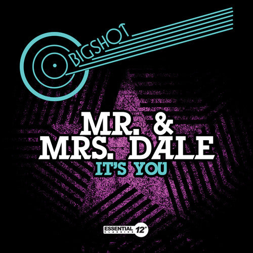 Mr & Mrs Dale: It's You