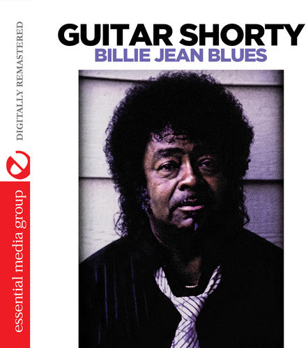 Guitar Shorty: Billie Jean Blues