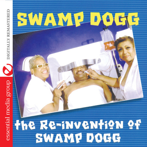Swamp Dogg: Re-Invention of Swamp Dogg