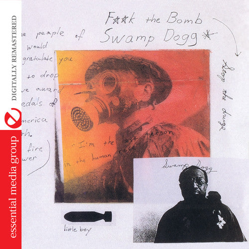 Swamp Dogg: Best of 25 Years of Swamp Dog: Or F**K Bomb Stop