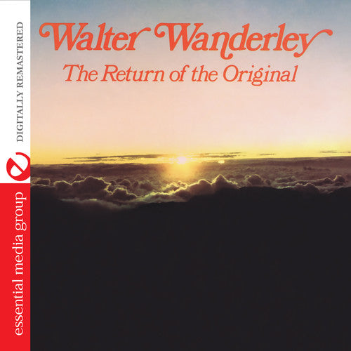 Wanderley, Walter: Return of Original