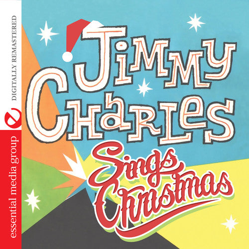 Charles, Jimmy: Jimmy Charles Sings Christmas