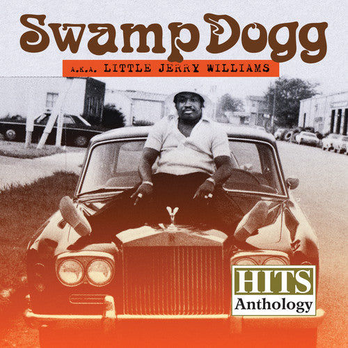 Swamp Dogg: Hits Anthology