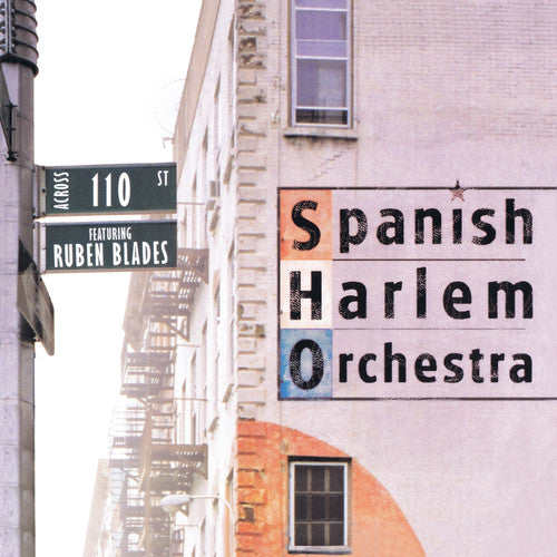 Spanish Harlem Orchestra: Across 110th Street