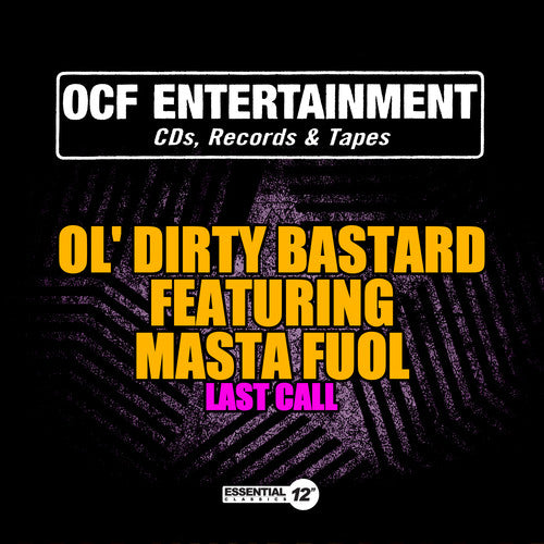 Ol Dirty Bastard: Last Call