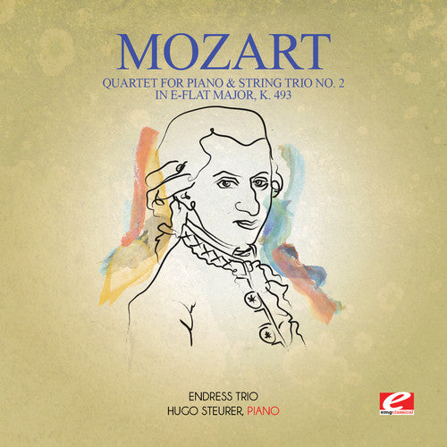 Mozart: Quartet for Piano & String Trio No. 2 in E-Flat