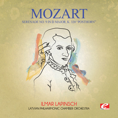 Mozart: Serenade No. 9 in D Major K. 320 Posthorn