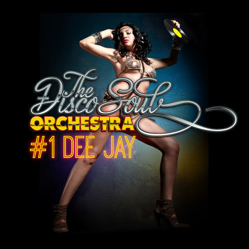 Discosoul Orchestra: #1 Dee Jay