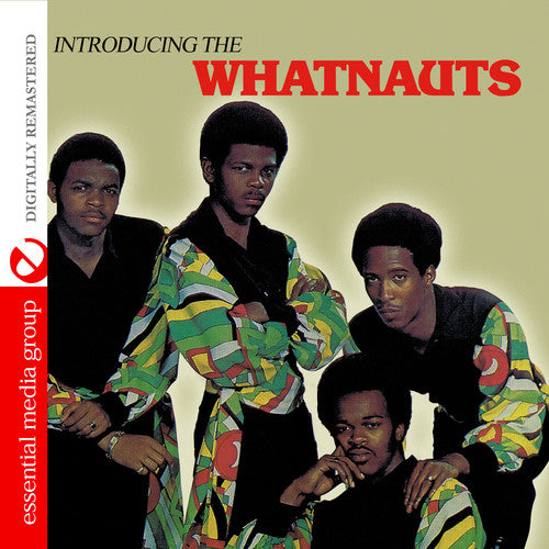 Whatnauts: Introducing Whatnauts