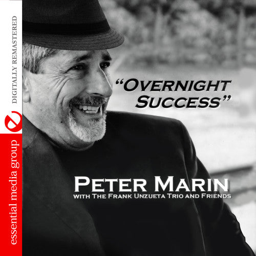 Marin, Peter with Frank Unzueta Trio: Overnight Success