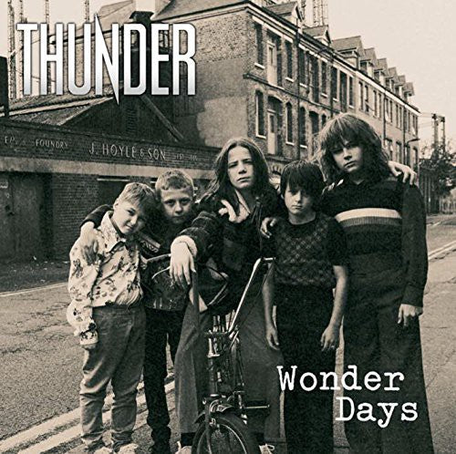 Thunder: Wonder Days