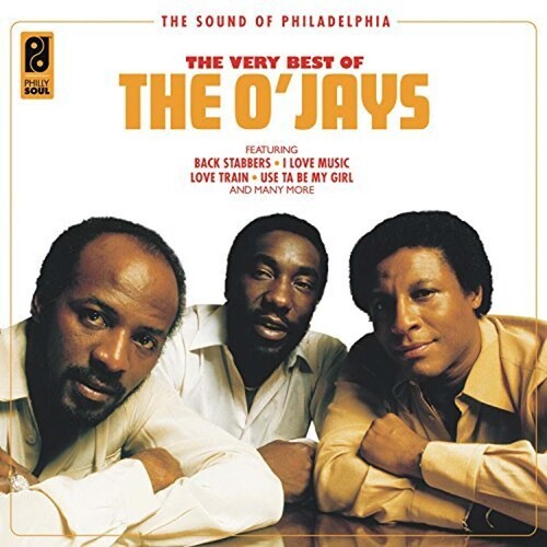 O'Jays: Very Best of