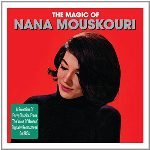 Mouskouri, Nana: Magic of