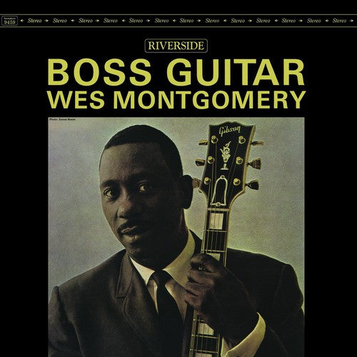 Montgomery, Wes: Boss Guitar