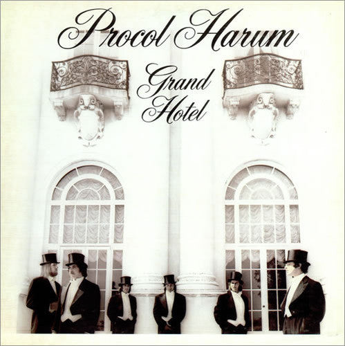 Procol Harum: Grand Hotel