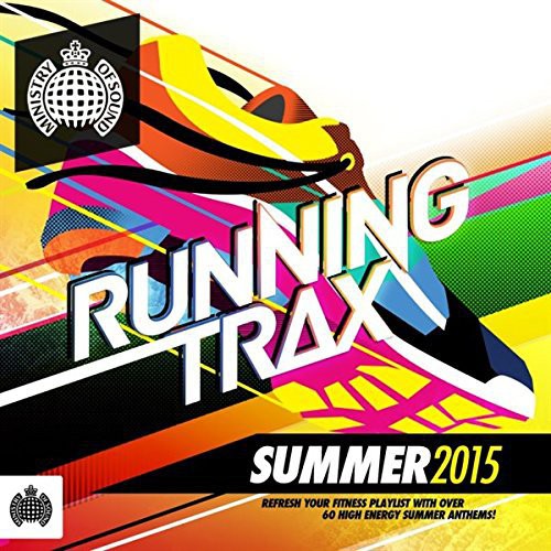 Ministry of Sound Running Trax Summer / Various: Ministry of Sound Running Trax Summer / Various