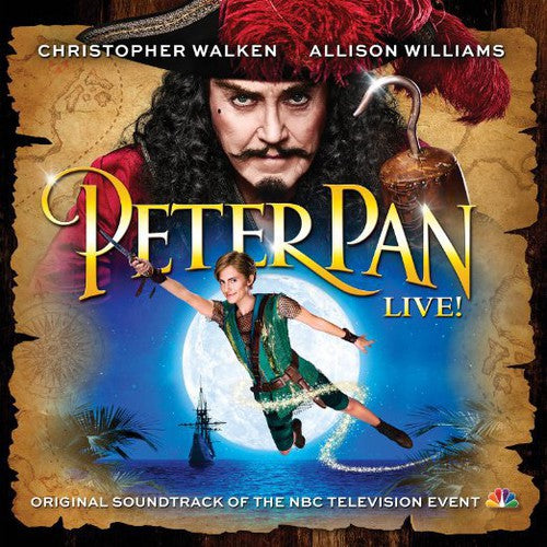 Peter Pan Live / O.B.C.: Peter Pan Live