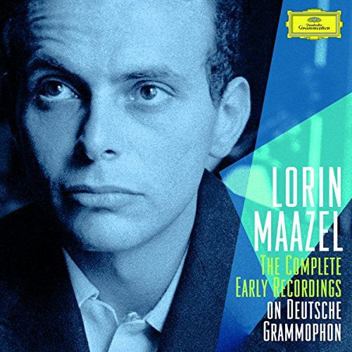 Maazel, Lorin: Maazel: The Complete Early Recordings on Deutsche