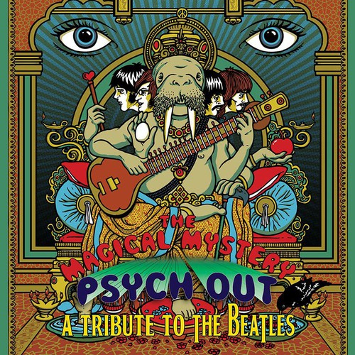 Magical Mystery Psych-Out - a Tribute to the / Var: Magical Mystery Psych-Out - a Tribute to the / Various