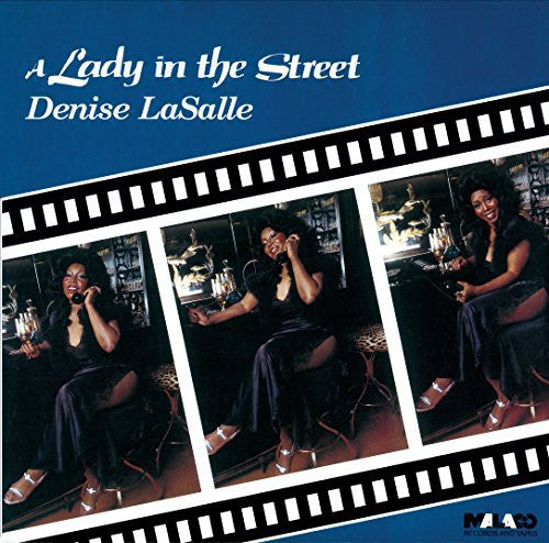 Lasalle, Denise: Lady in the Street