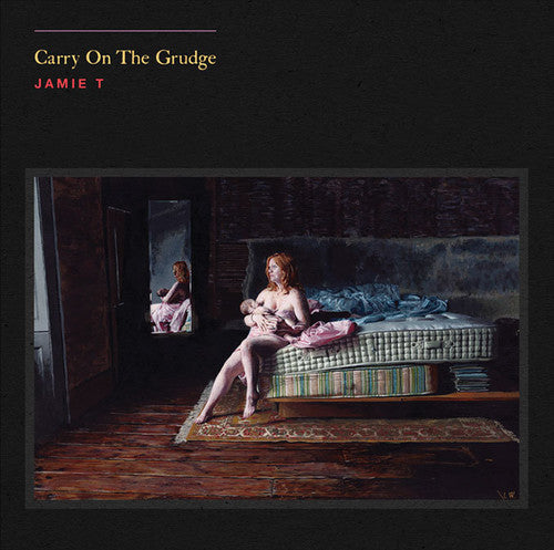 Jamie T: Carry on the Grudge