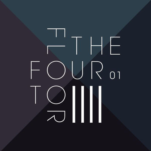 Four to the Floor 01 / Various: Four to the Floor 01 / Various