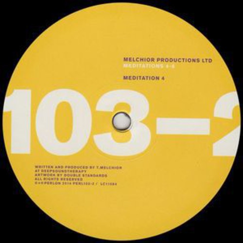 Melchior Productions: Meditations 4-6