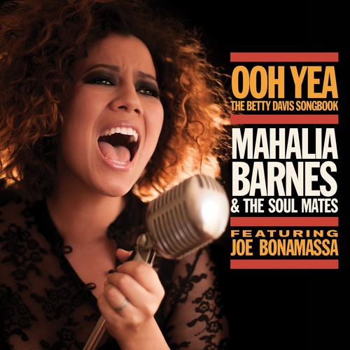 Barnes, Mahalia: Ooh Yea: The Betty Davis Songbook