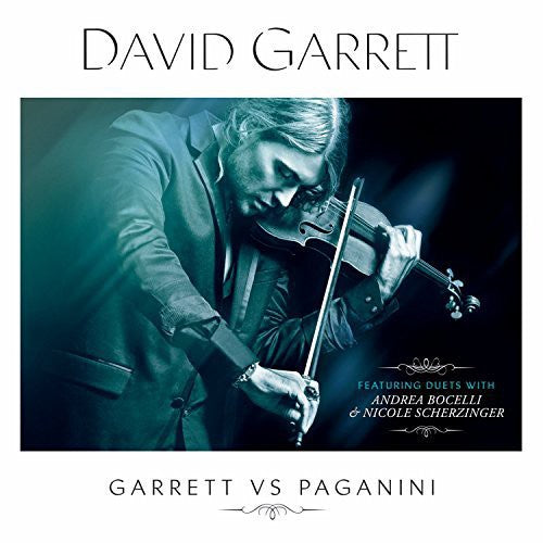 Garrett, David: Garrett Vs Paganini