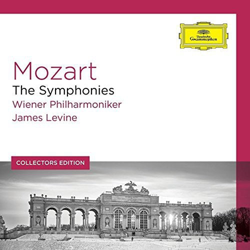 Collector's Ed: Mozart - Complete Mozart Sym / Var: Collector's Ed: Mozart - Complete Mozart Sym