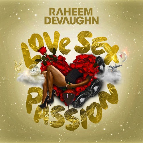 Devaughn, Raheem: Love Sex Passion