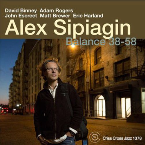 Sipiagin Sextet, Alex: Balance 38-58