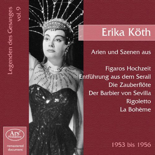 Koth / Berliner Philharmoniker / Schuchter: Vocal Legends 9