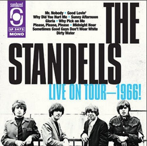 Standells: Live 1966