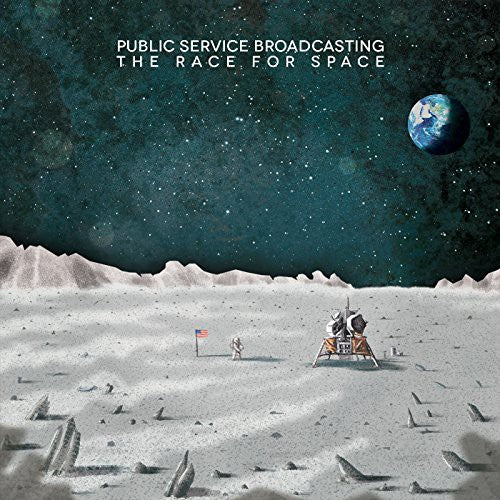 Public Service Broadcasting: Race for Space