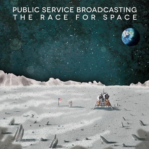 Public Service Broadcasting: Race for Space