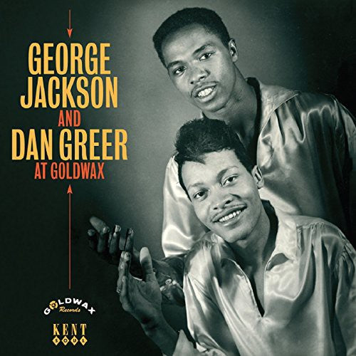 Jackson, George / Greer, Dan: At Goldwax