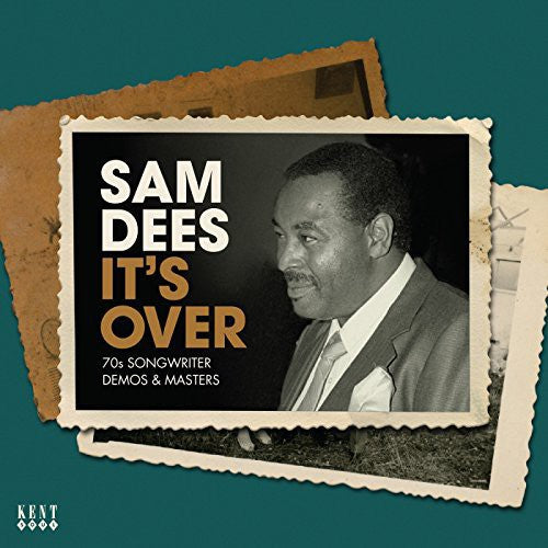 Dees, Sam: It's Over: 70s Songwriter Demos & Masters