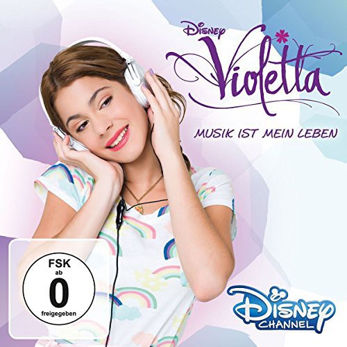 Violetta: Musik Ist Mein Leben: Deluxe / O.S.T.: Violetta: Musik Ist Mein Leben: Deluxe (Original Soundtrack)