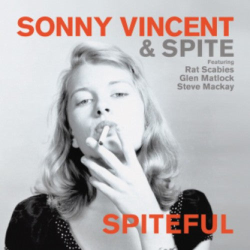 Vincent, Sonny: Spiteful